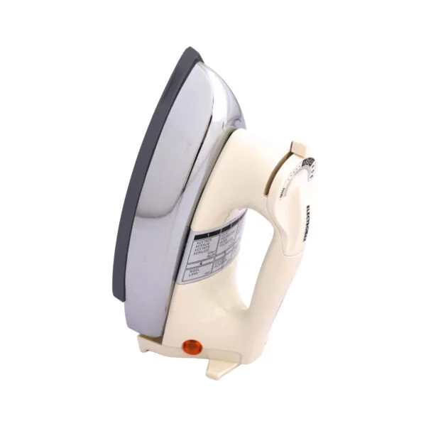 Heavy Weight Dry Iron EMDI-7600 Electromax