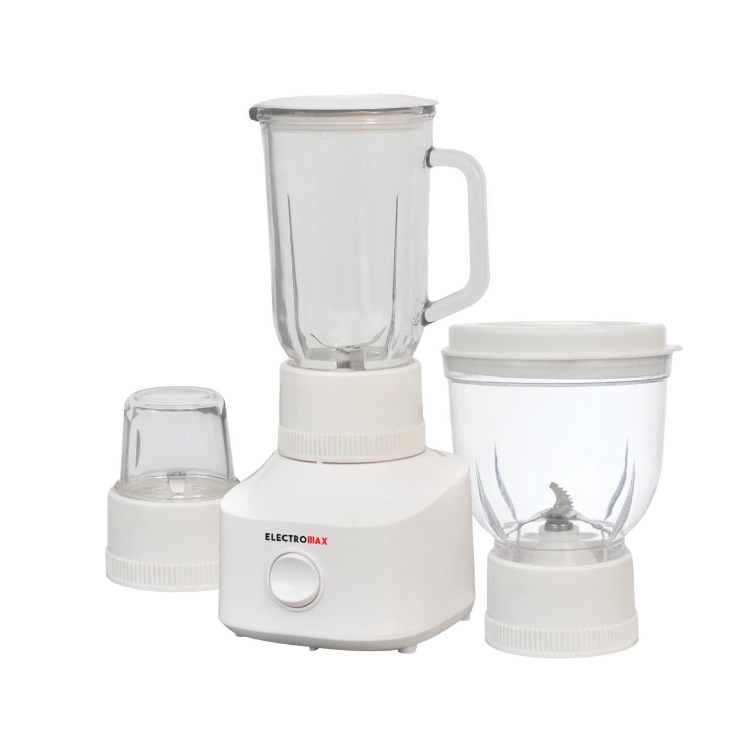Blender Grinder - 3 in 1 [EMFB-4500] Electromax