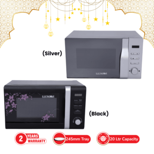 Electromax Microwave Oven [EMMW-2000]