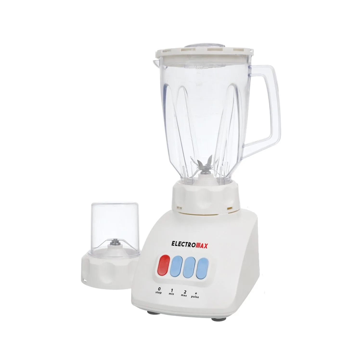 Electromax Blender Grinder - 2 in 1 [EMFB-3200]