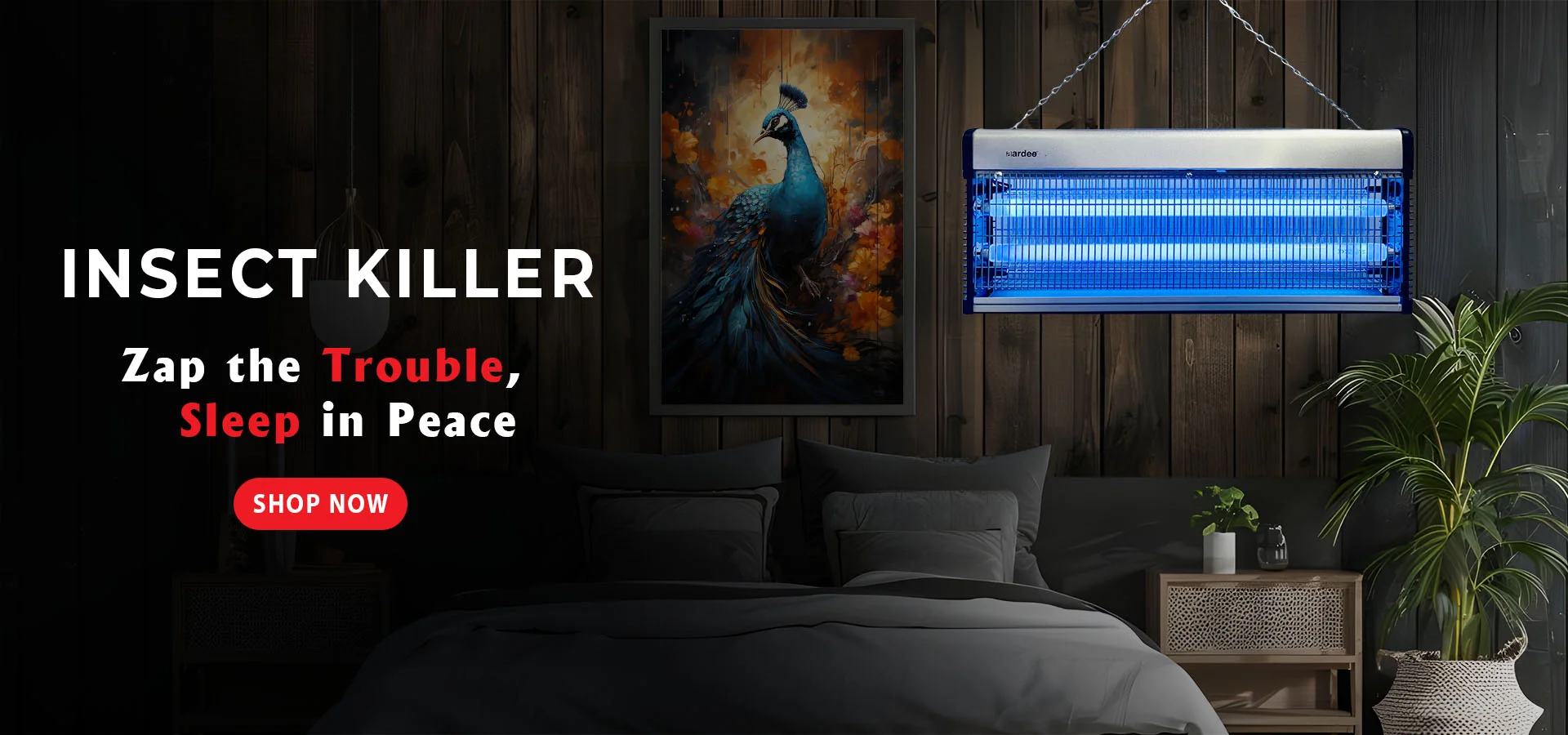 Insect Killer Cover Page