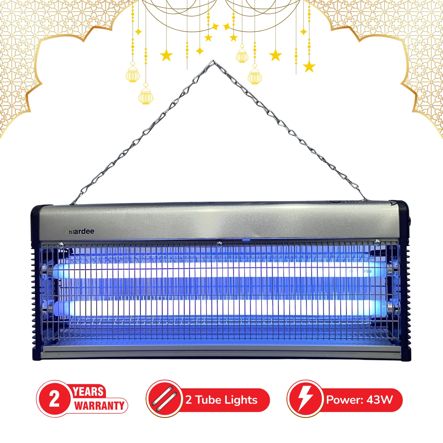 Electric Insect Killer [ARIK-43]