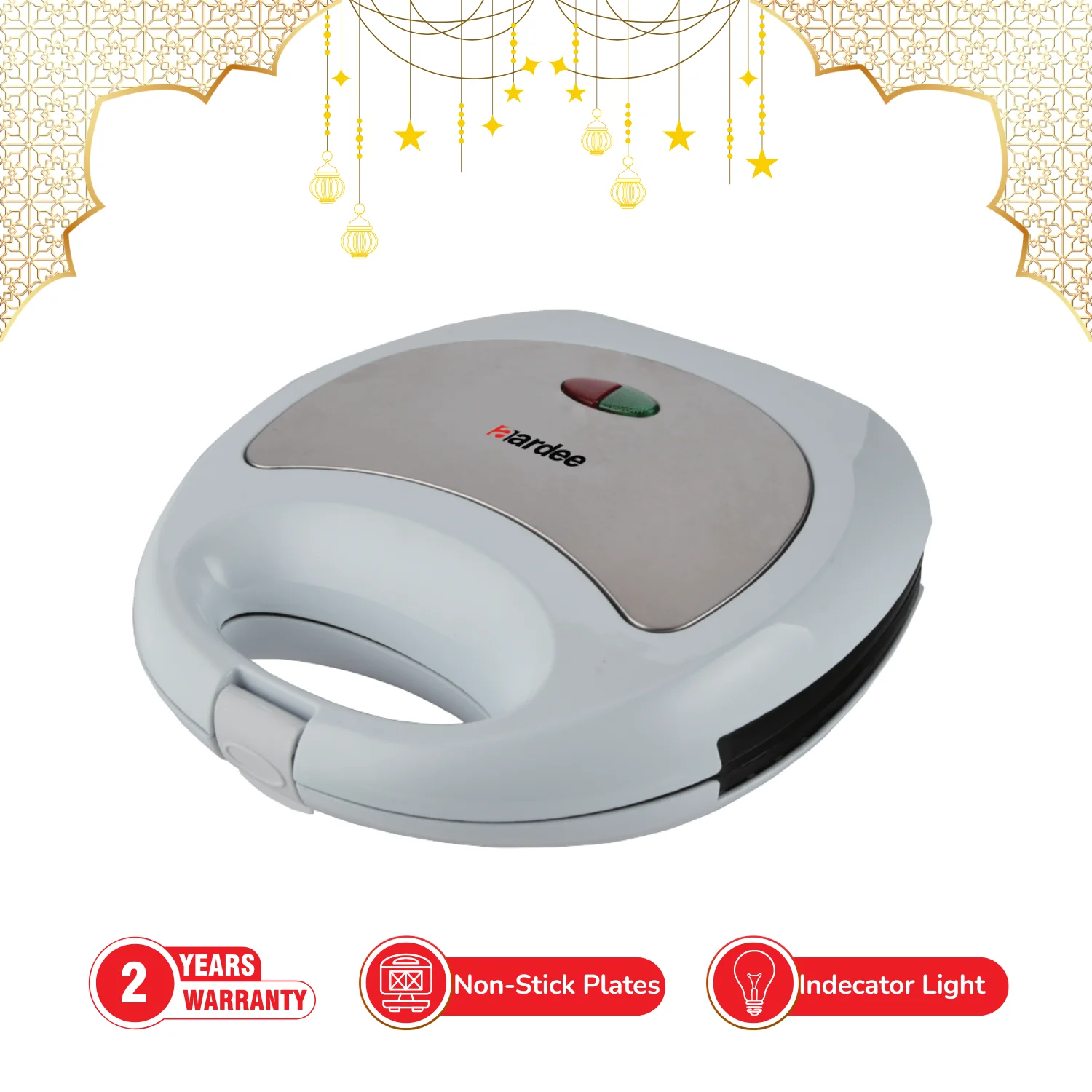 Aardee Sandwich Maker [ARSM-702S]