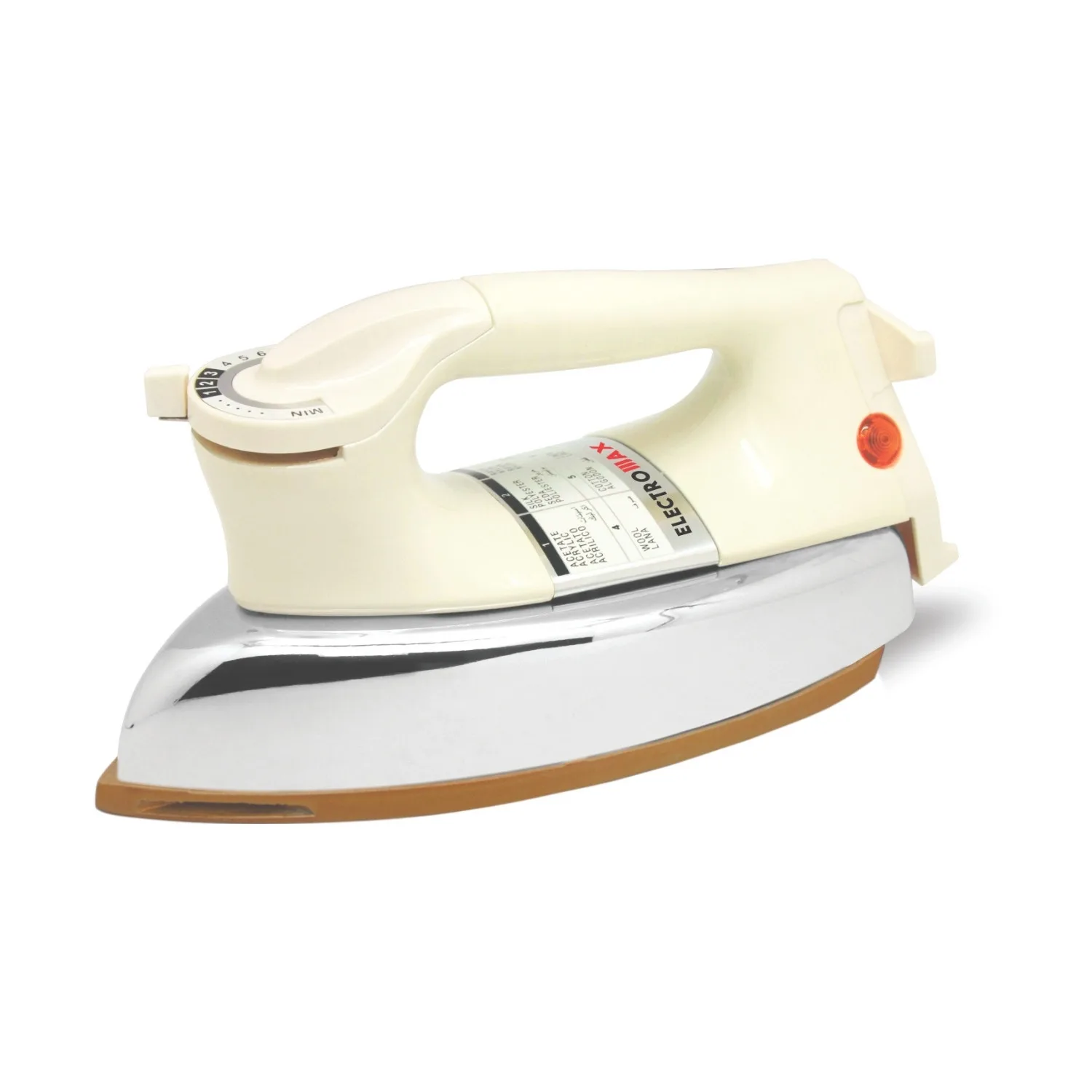 Heavy Weight Dry Iron [EMDI-3550]