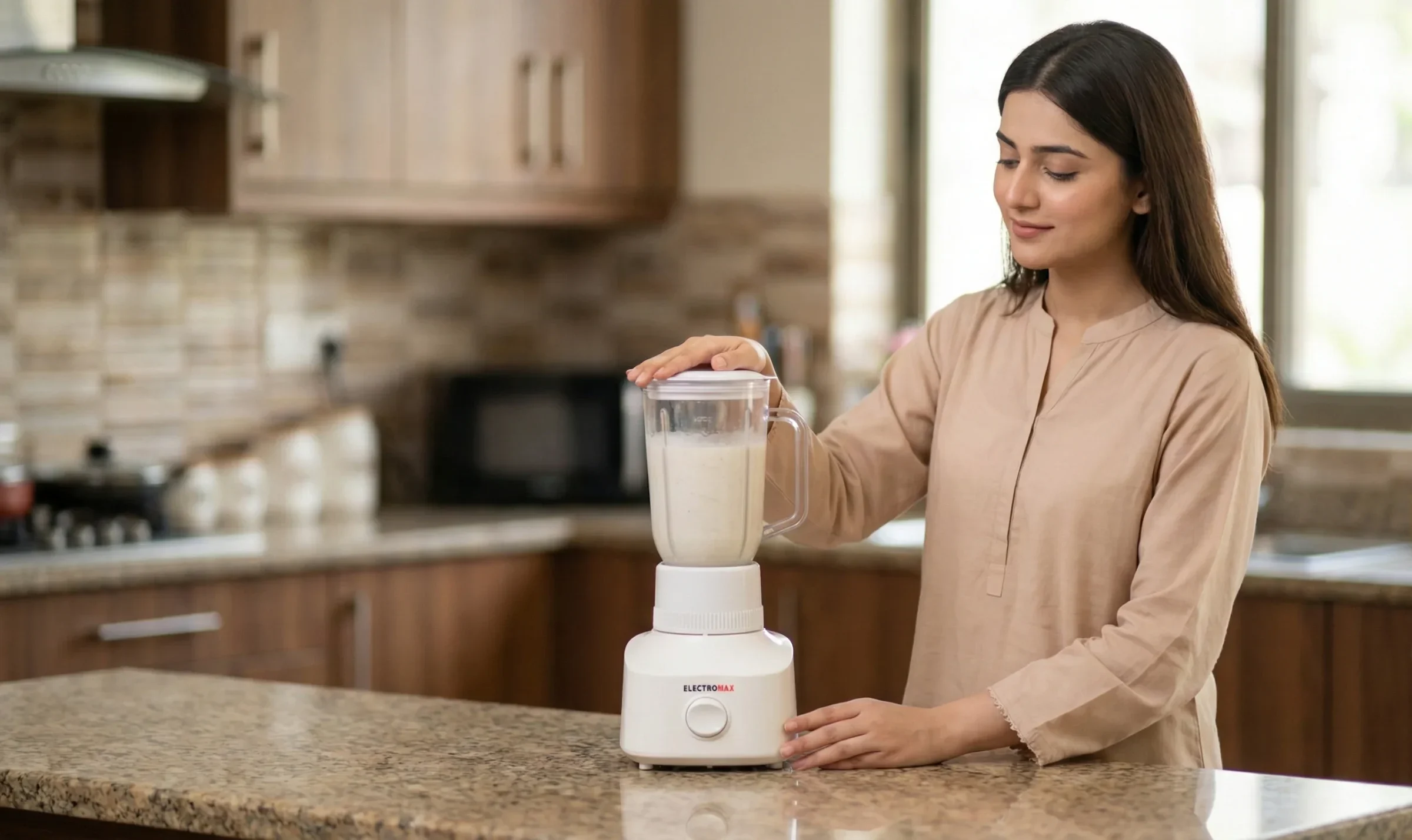 Blender Grinder Safety Checklist - Locking, Loading, and Heat Management