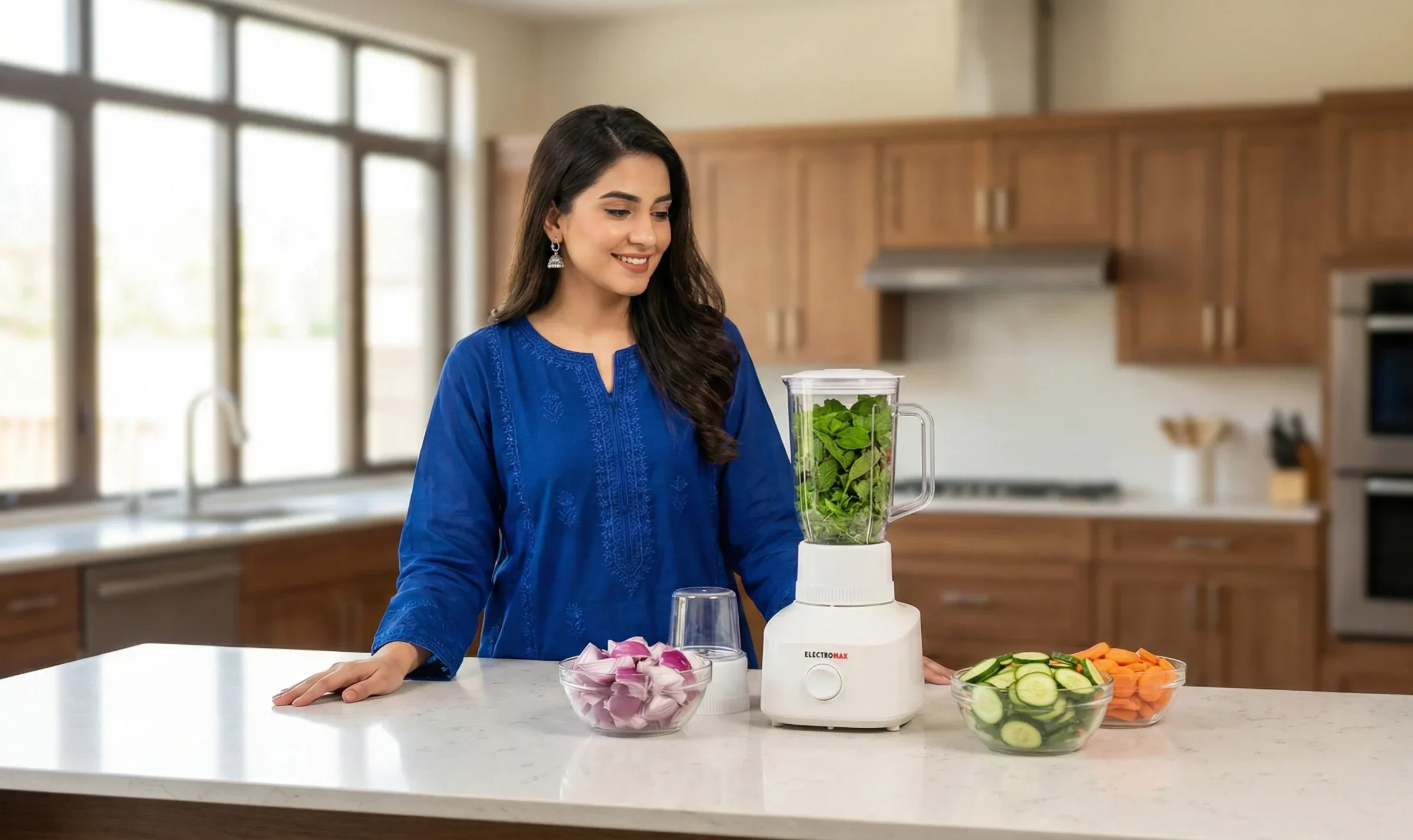 Blender Grinder vs Food Processor vs Chopper - What Should You Buy First in Pakistan