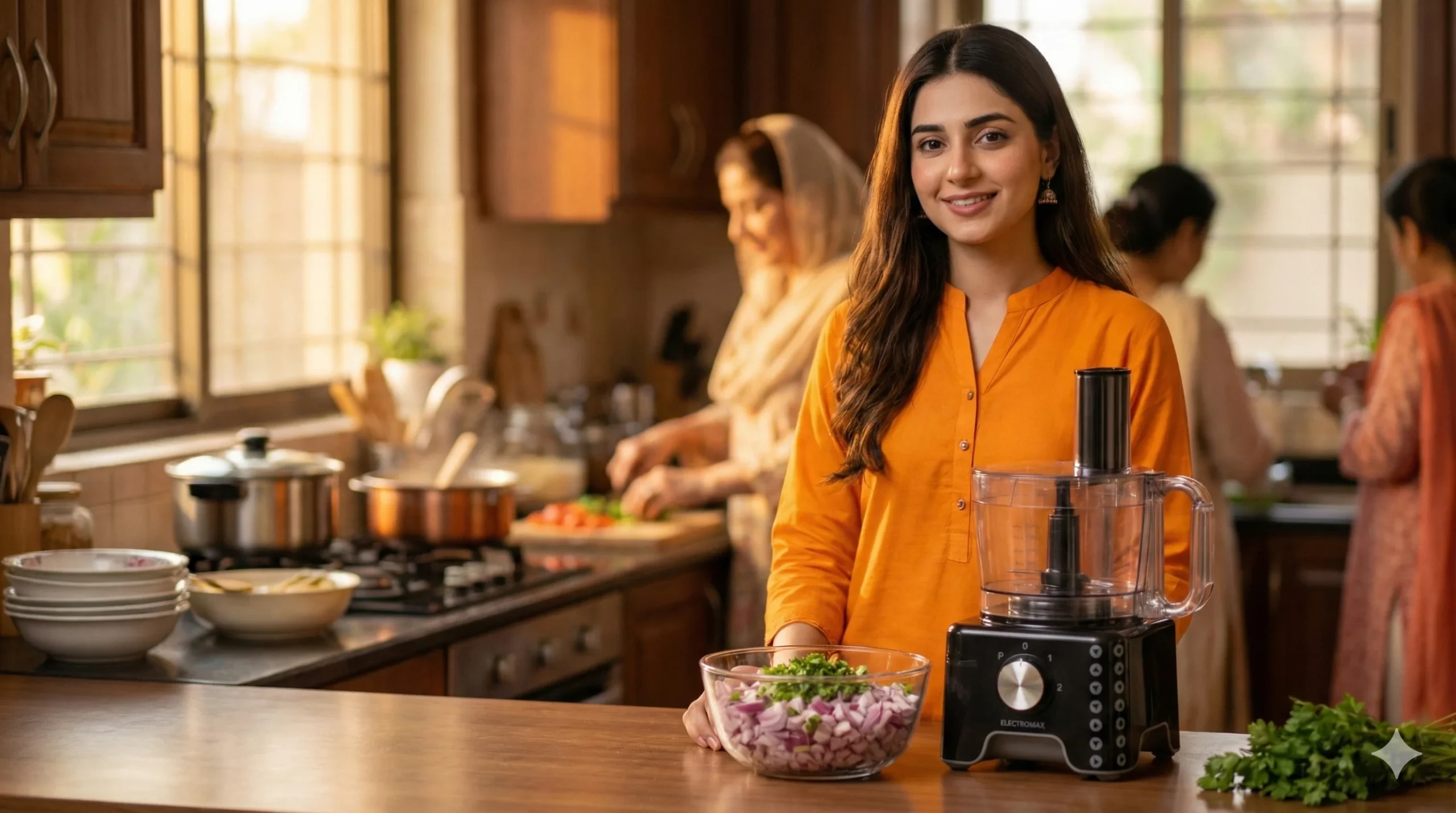 Chopper vs Food Processor for Ramadan: What Should You Buy First?