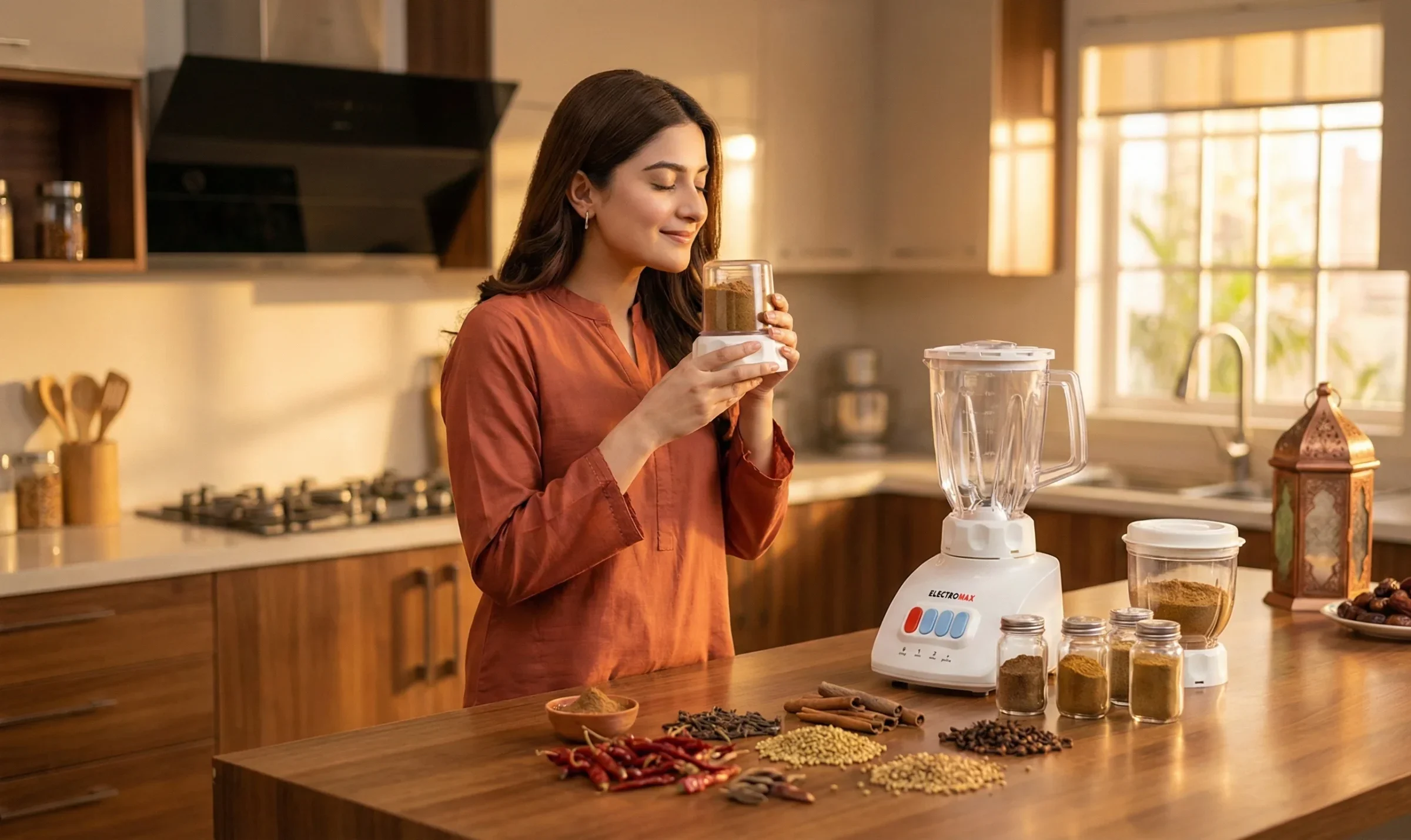 Masala Batch Prep for Ramadan: Grinding Workflow, Heat Control & Storage (No Wasted Aroma)
