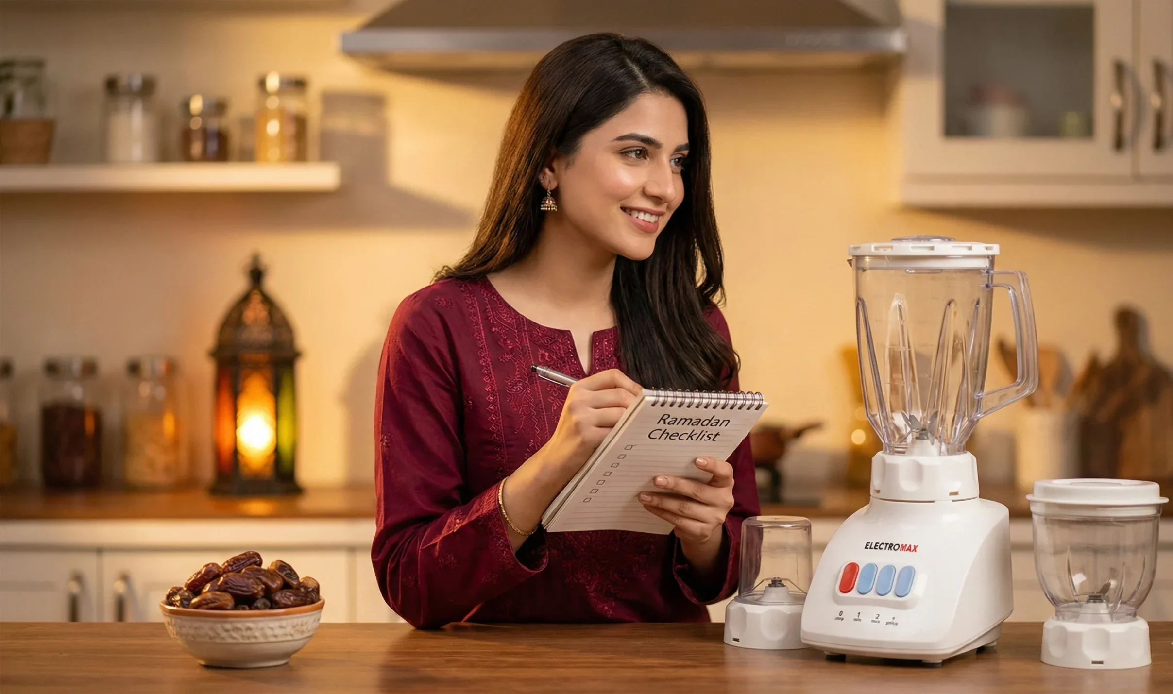 Ramadan Appliance Checklist: What Actually Saves Time (and What You Can Skip)