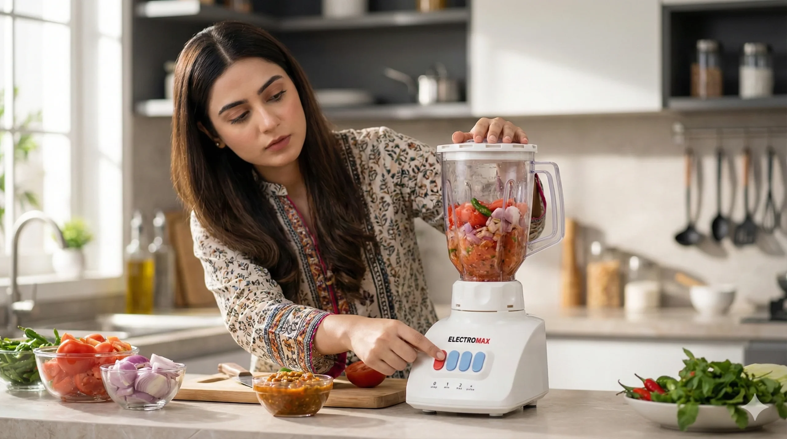 When to Use Pulse Mode in a Blender Grinder (And When Not To)