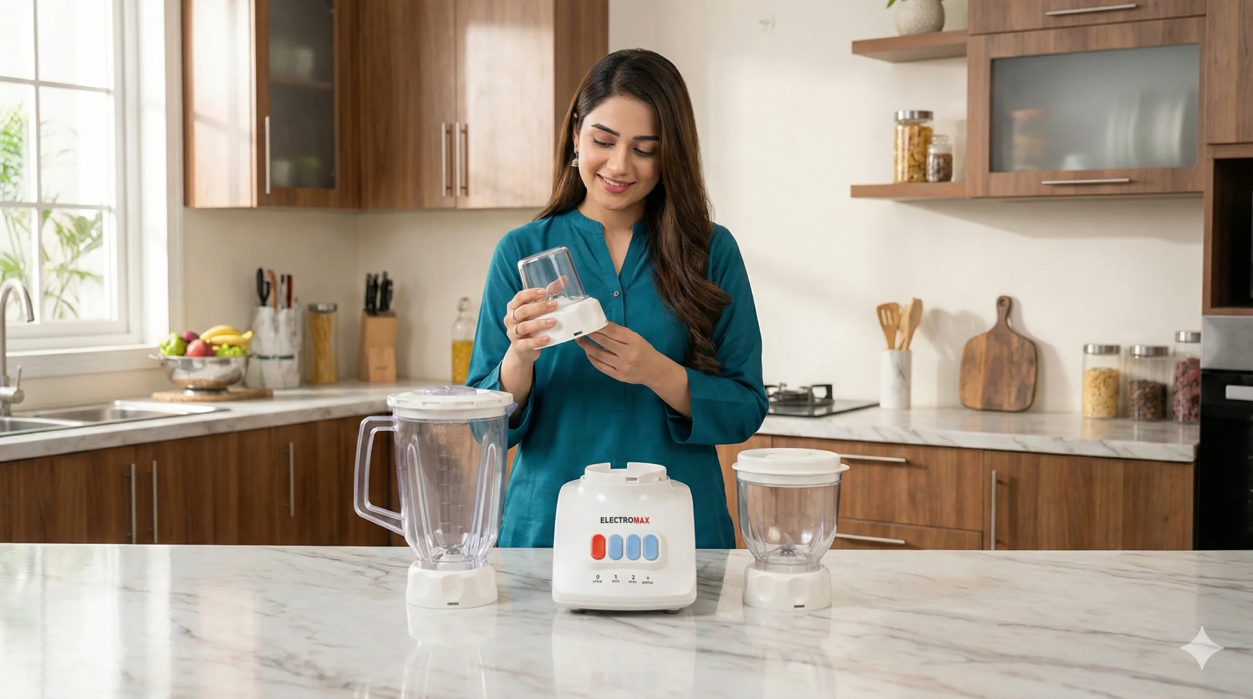 2-in-1 vs 3-in-1 Blender Grinder - Which Should You Buy for Home Use in Pakistan (2026 Guide)