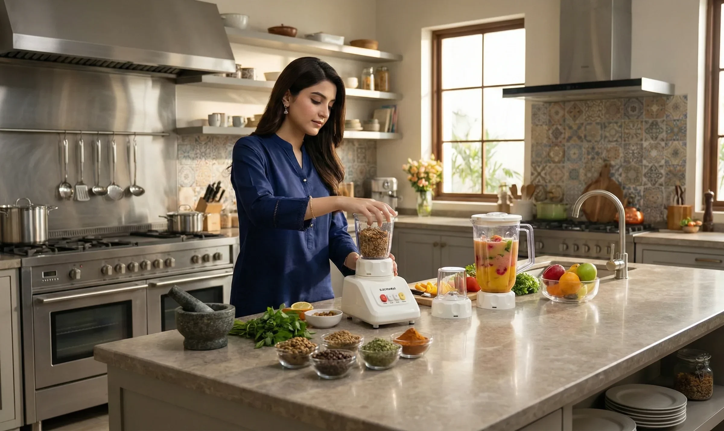 3-in-1 Blender Grinder Price in Pakistan (2026): Latest Price + Buying Guide | Electromax