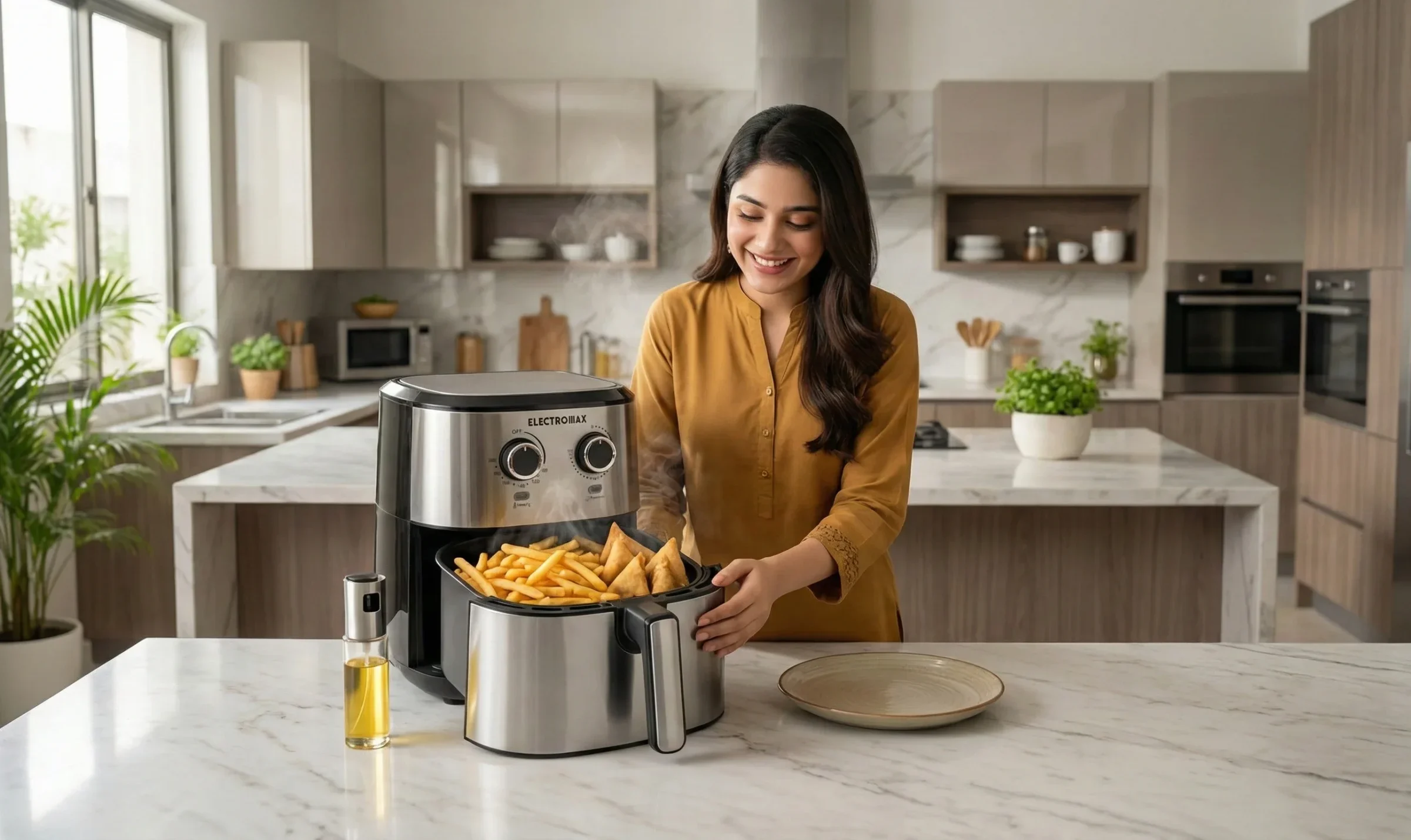 Air Fryer Price in Pakistan (2026): Latest Prices + Buying Guide