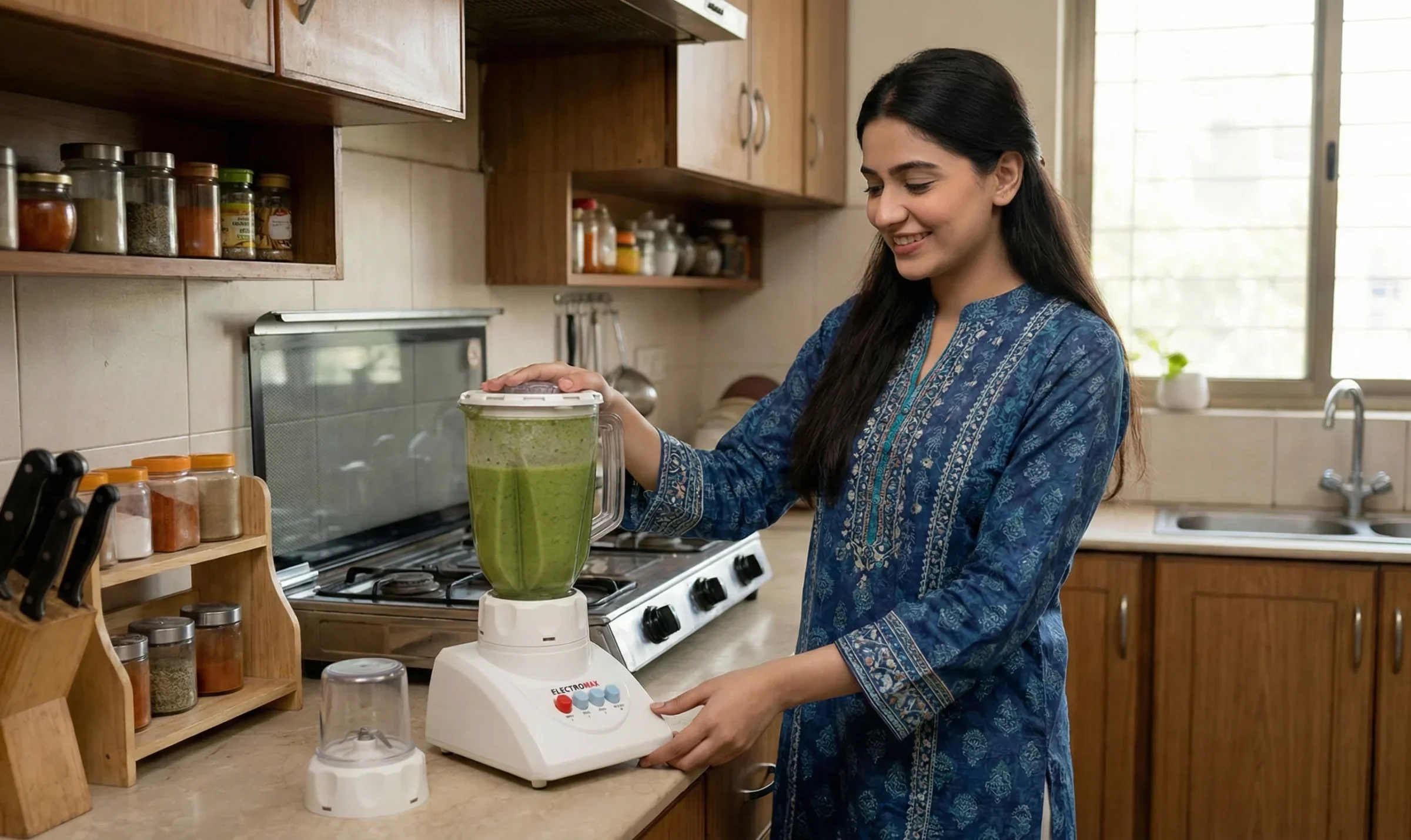 Best Blender Grinder Under PKR 5,000 in Pakistan (2026): Top Picks for Chutney, Masala & Daily Use