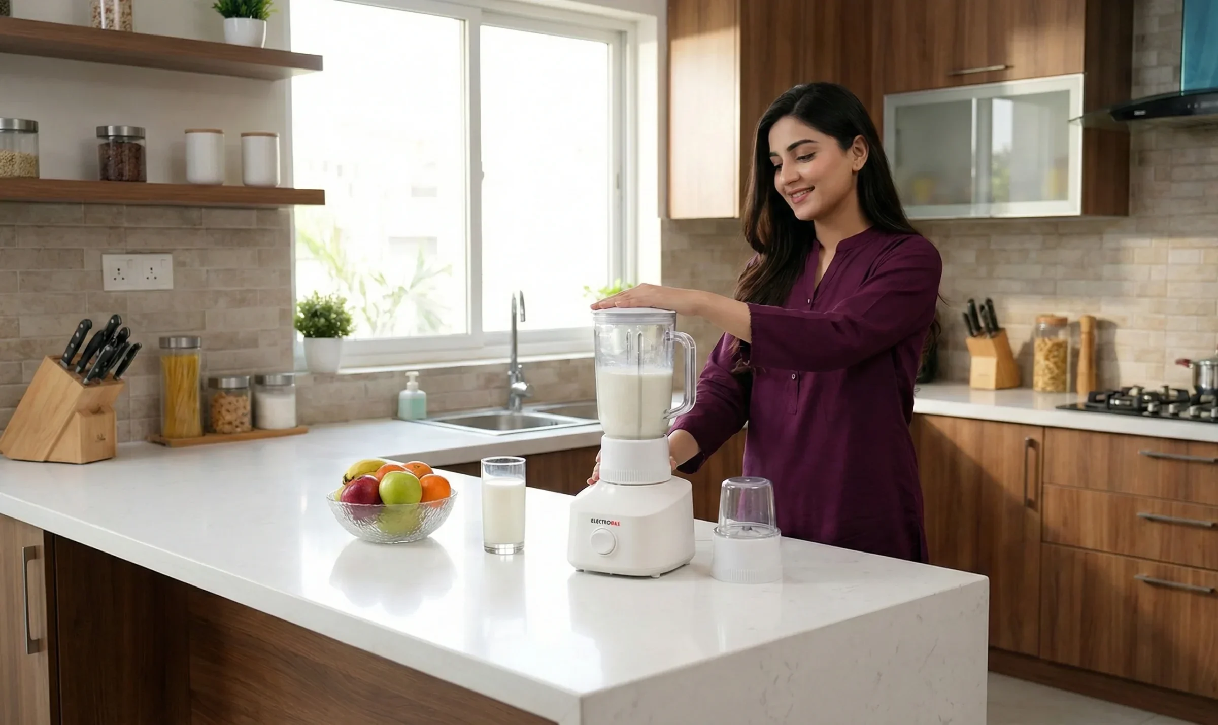 Best Blender Grinder Under PKR 6,000 in Pakistan (2026) - Top Electromax Picks + Which One to Choose