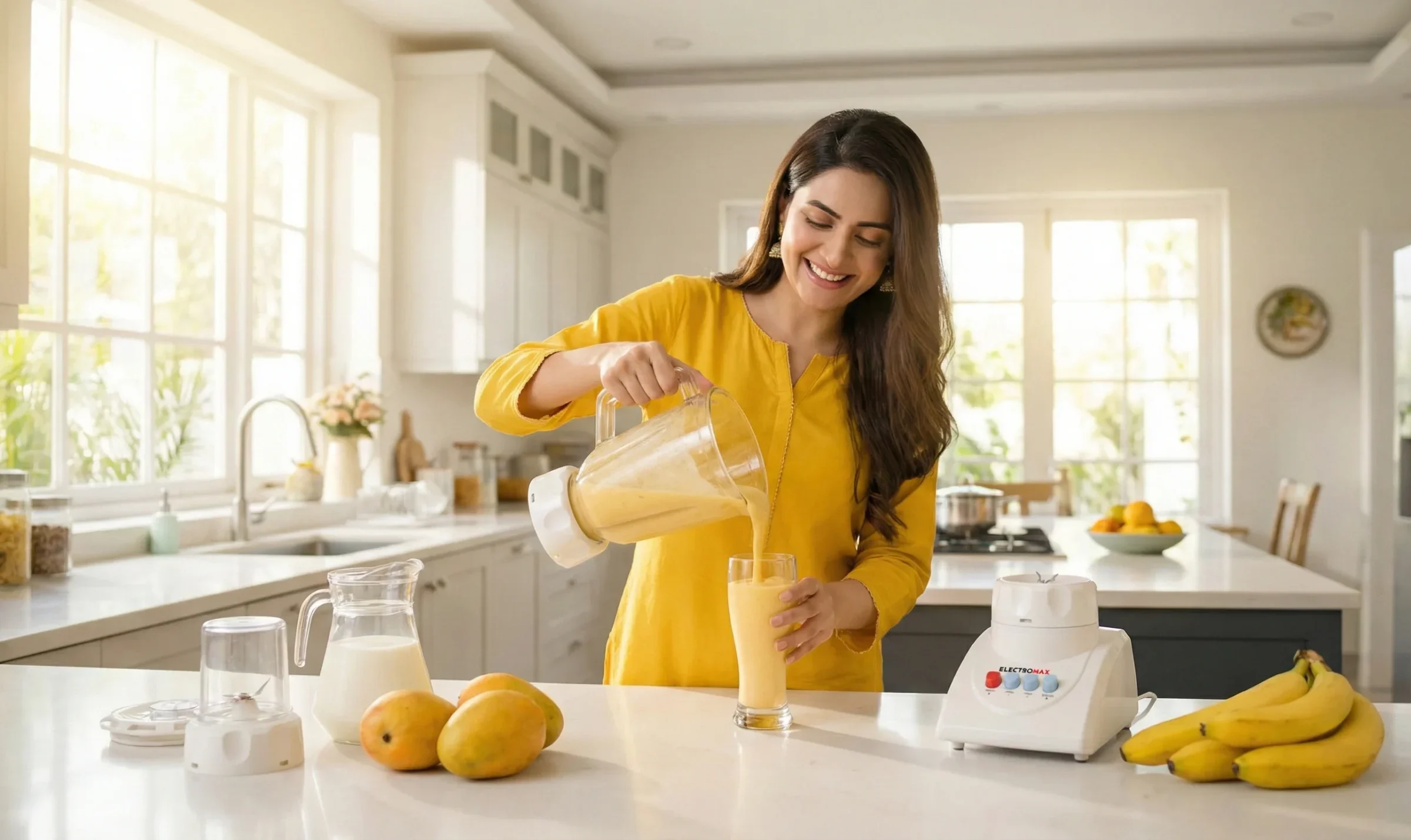 Best Blender Grinder for Shakes & Smoothies in Pakistan (2026) - What to Check Before You Buy