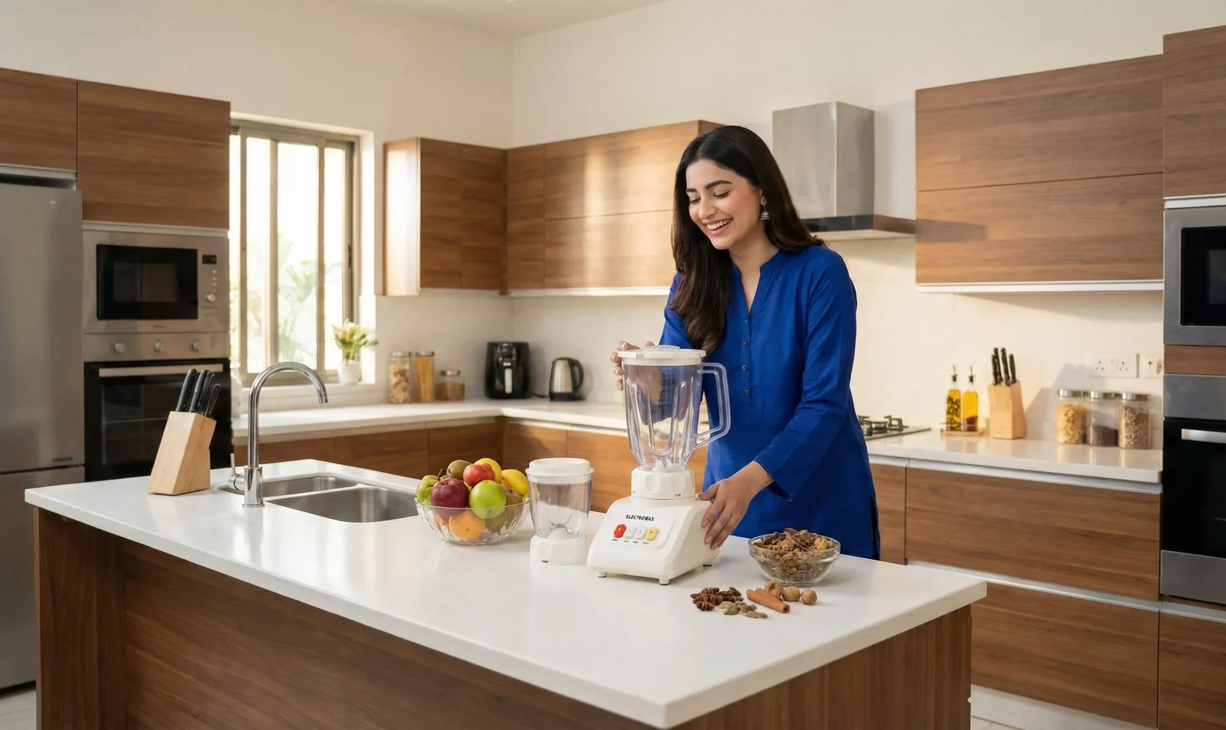 Blender Grinder Price in Pakistan (2026): Latest Electromax Prices + 2-in-1 vs 3-in-1 Buying Guide