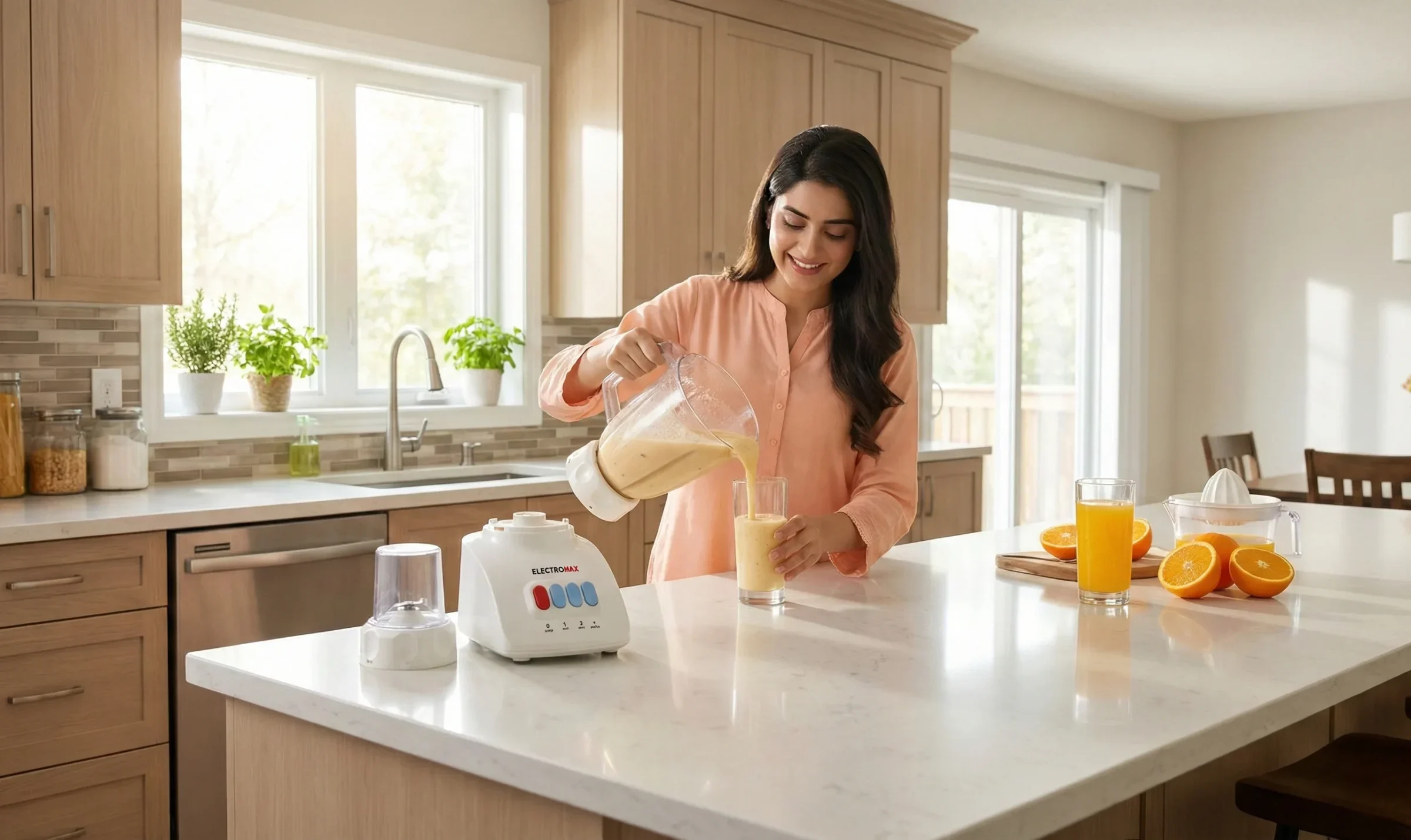 Blender Grinder vs Juicer: Which One Do You Actually Need in Pakistan? (2026 Guide)