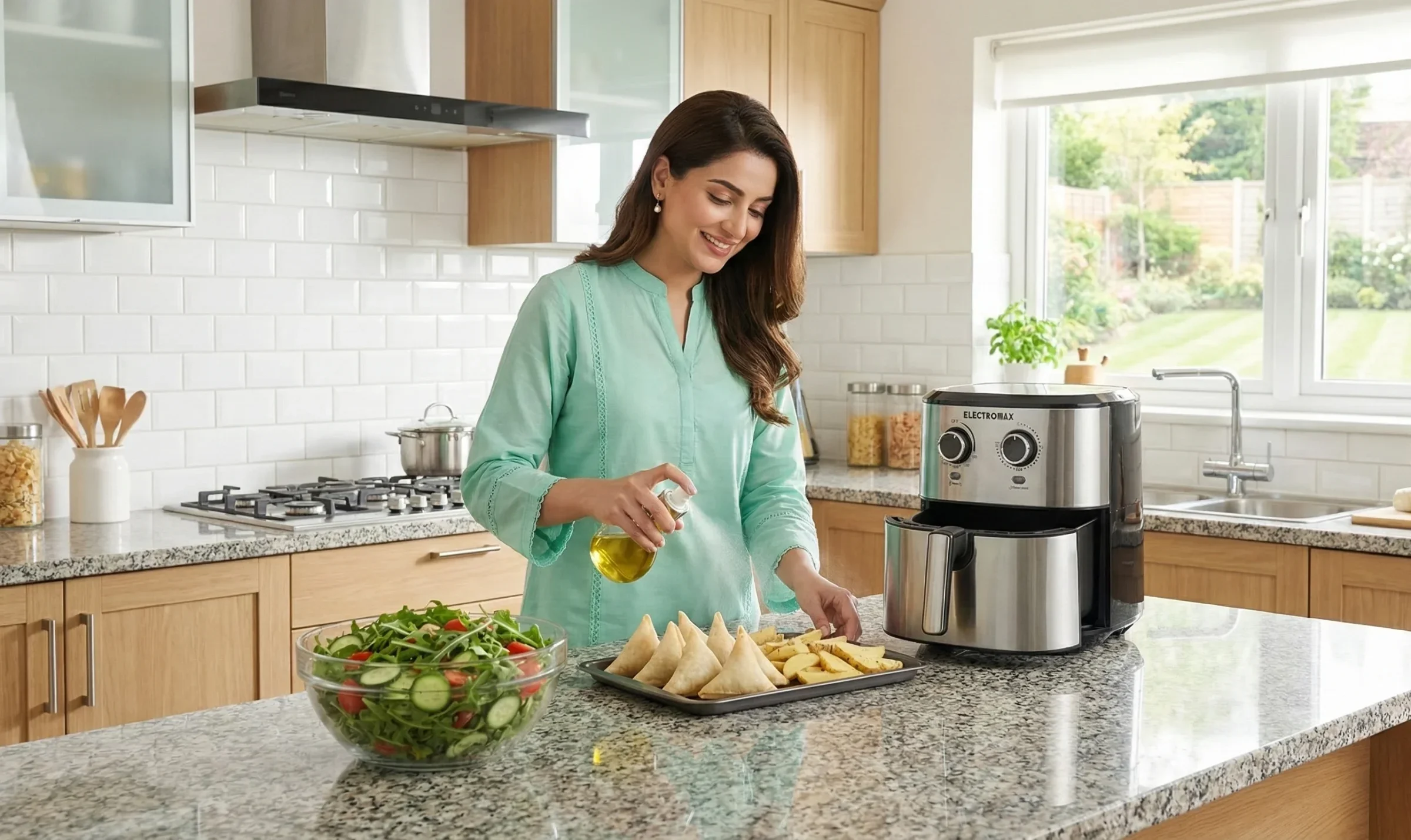 Air Fryer vs Deep Frying: Which Is Healthier?