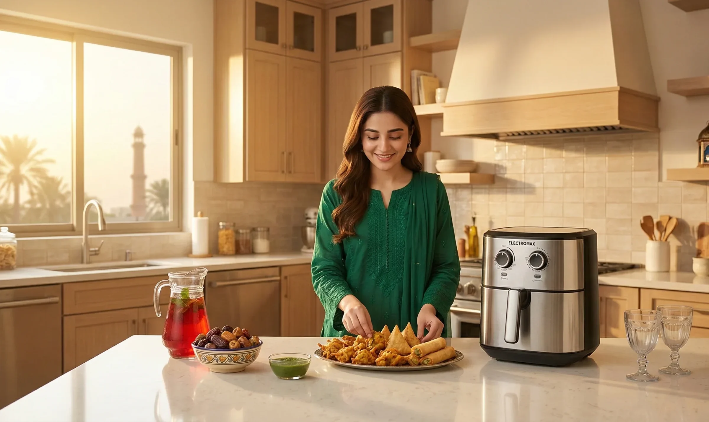 Best Air Fryer Recipes for Ramadan (Healthy Iftar Ideas)