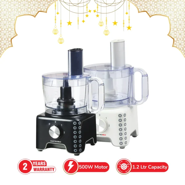 Electromax Chopper [EMCH-8000]