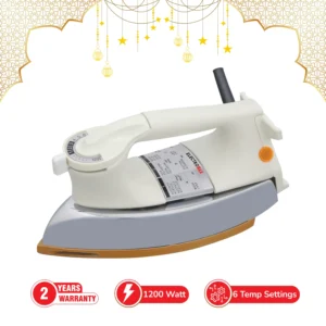 Electromax Dry Iron [EMDI-7610]