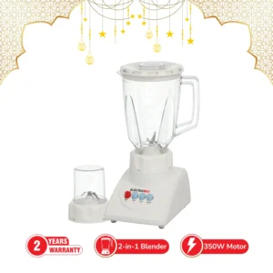 Electromax Blender Grinder [EMFB-3100] - Ramadan