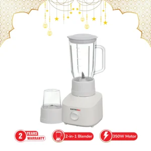 Electromax Blender Grinder [EMFB-3500] - Ramadan