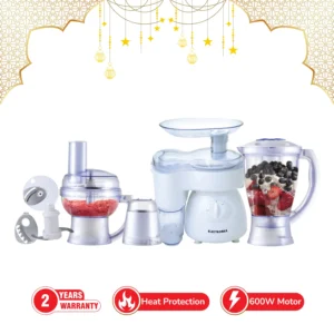 Electromax Food Factory [EMFF-600]