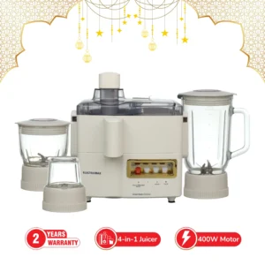 Electromax Food processor [EMFB-4100] - Ramadan