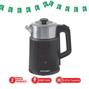 Electric Kettle [EMKT-2700]